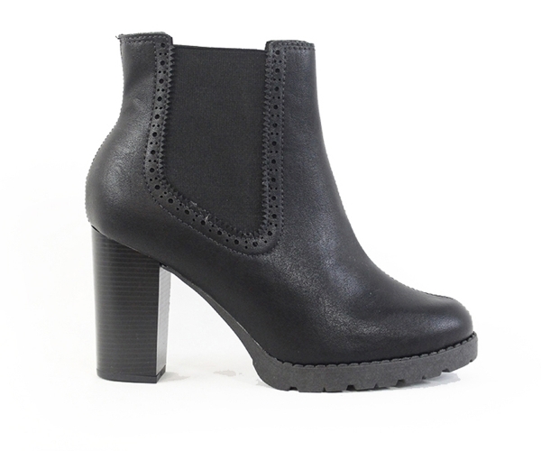 Women's High Heel Ankle Boots - Shop women's boots and shoes online ...