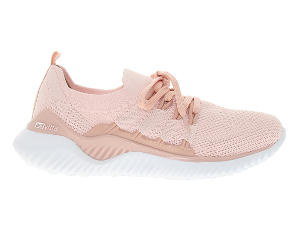 Women's Light Pink Sport Shoes - Shop women's sneakers and flats online ...