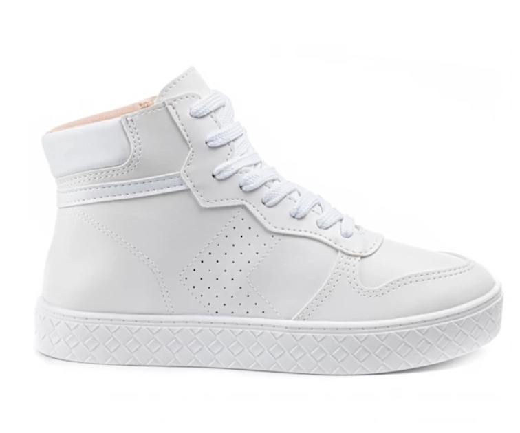 All White High Tops - Shop sneakers and flats online | Bata Lebanon