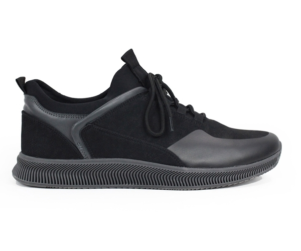 Men's All Black Sneakers - Shop men's sneakers and shoes online | Bata ...