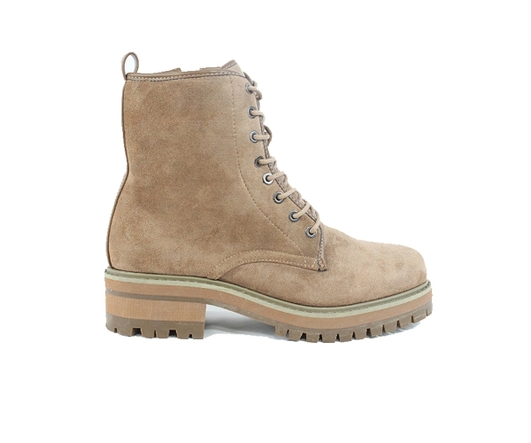 Women's Suede Combat Boots - Shop women's boots and shoes online | Bata ...