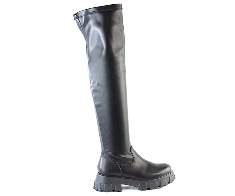 Women's Over The Knee Boots - Shop women's boots and shoes online ...